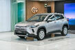 Toyota Corolla Cross: opdateret crossover til 2024 foto 2