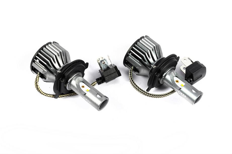 H4 LED-pæresæt Niken Pro-series (24V) Foto 4