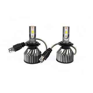 Sæt LED-pærer H7 Niken Pro-series (24V) foto 1