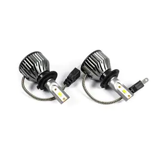 Sæt LED-pærer H7 Niken Pro-series (24V) foto 4