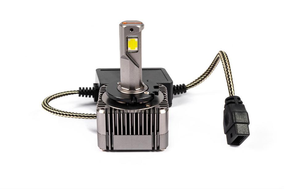 LED pære D1S Niken Pro-series (1 stk) Foto 1