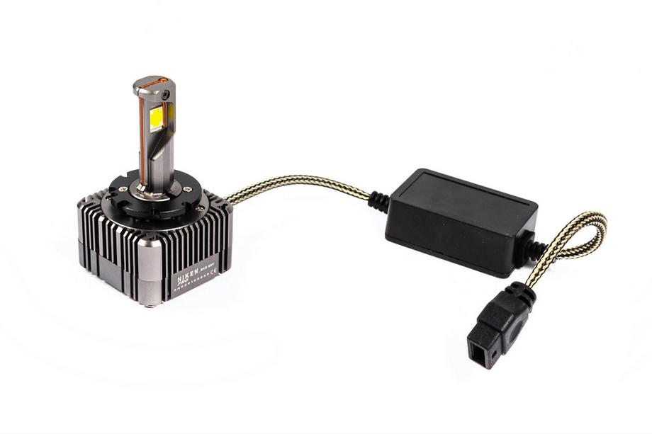 LED pære D1S Niken Pro-series (1 stk) Foto 3