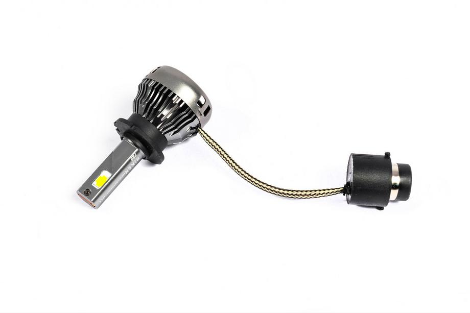 LED-pære D4S Niken Pro-series (1 stk.) Foto 4