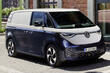 Test af den elektriske minivan Volkswagen ID. Buzz foto 1
