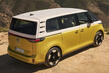 Test af den elektriske minivan Volkswagen ID. Buzz foto 3