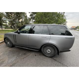 Sidetrin – originalt design (til SWB) Range Rover V L460 2021– foto 1