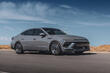 Test af den opdaterede Hyundai Sonata sedan i 8. generation foto 3