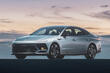 Test af den opdaterede Hyundai Sonata sedan i 8. generation foto 1