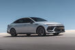 Test af den opdaterede Hyundai Sonata sedan i 8. generation foto 2