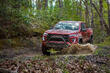 Test af tredje generation GMC Canyon-pickup foto 2