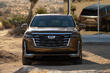 Cadillac Escalade i femte generation: anmeldelse af luksus-SUV foto 2