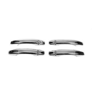 Dørgrebskåle uden knapper (4 stk., rustfrit stål) Audi A5 2007–2015 foto 3