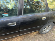 Audi A4 B5 1994–2001 Krom dørgrebsdæksler 1999-2001 (4 stk., rustfrit stål) foto 3