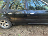 Audi A4 B5 1994–2001 Krom dørgrebsdæksler 1999-2001 (4 stk., rustfrit stål) foto 1
