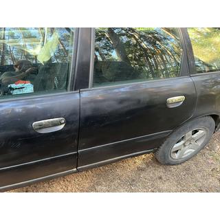 Krom dørgrebsdæksler 1999-2001 (4 stk., rustfrit stål) Audi A4 B5 1994–2001 foto 3