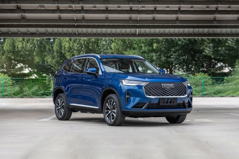 Haval H6 tredje generation: stilfuld crossover med rigt udstyr