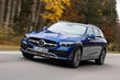 Mercedes-Benz C-Class All-Terrain: test af den hævede stationcar foto 5