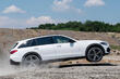 Mercedes-Benz C-Class All-Terrain: test af den hævede stationcar foto 1
