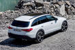 Mercedes-Benz C-Class All-Terrain: test af den hævede stationcar foto 3