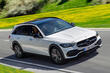 Mercedes-Benz C-Class All-Terrain: test af den hævede stationcar foto 2