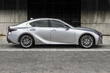 Test af den opdaterede Lexus IS sedan foto 2