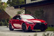 Test af den opdaterede Lexus IS sedan foto 4