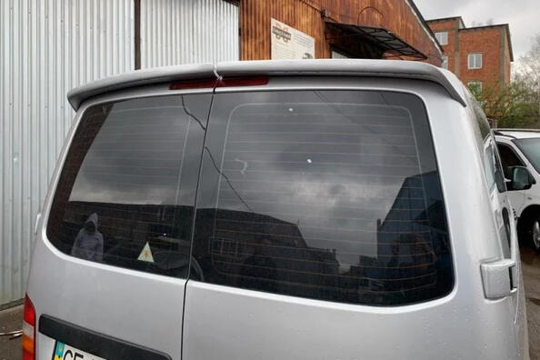 Spoiler til Volkswagen Transporter T6