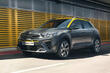 Anmeldelse af den opdaterede bycrossover KIA Stonic foto 2