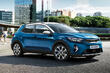 Anmeldelse af den opdaterede bycrossover KIA Stonic foto 1