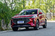 Jetour X70 Plus: anmeldelse af første generation crossover foto 4