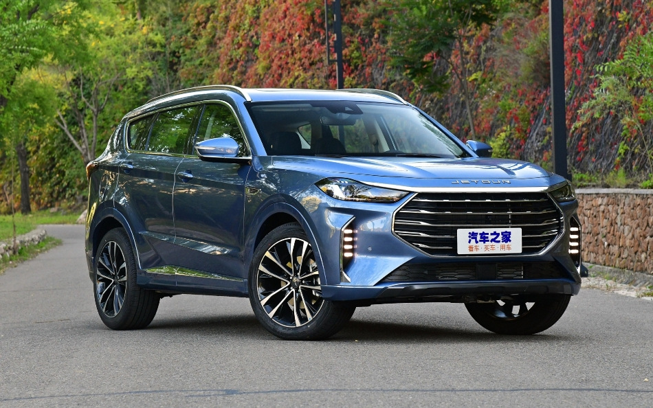 Jetour X70 Plus: anmeldelse af første generation crossover