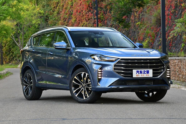 Jetour X70 Plus: anmeldelse af første generation crossover