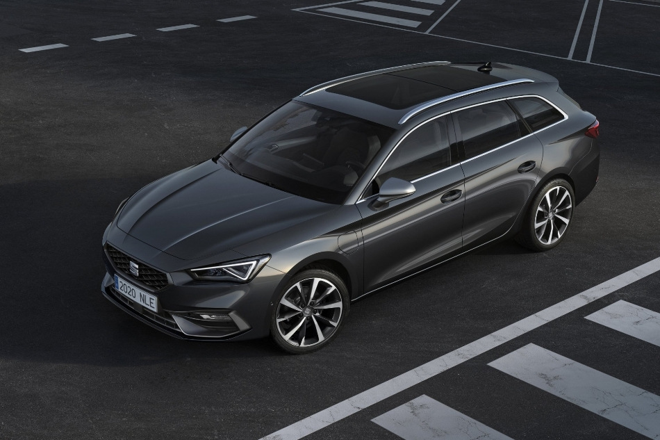 SEAT Leon ST 4. generation: praktisk og stilfuld stationcar