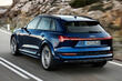 Audi e-tron S: en kraftfuld og stilfuld elbil foto 4