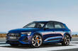 Audi e-tron S: en kraftfuld og stilfuld elbil foto 2