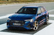 Audi e-tron S: en kraftfuld og stilfuld elbil foto 1