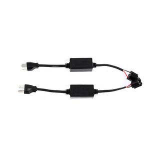 LED CANBUS-adapter H4 (40W) (2 stk.) foto 1