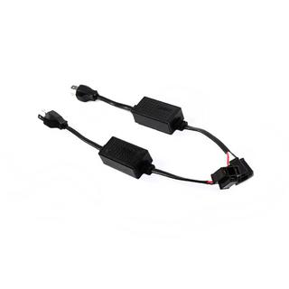 LED CANBUS-adapter H4 (40W) (2 stk.) foto 2