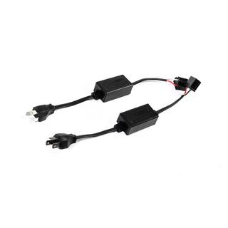 LED CANBUS-adapter H4 (40W) (2 stk.) foto 3
