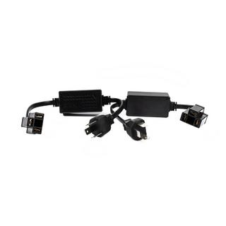 LED CANBUS-adapter H4 (40W) (2 stk.) foto 4