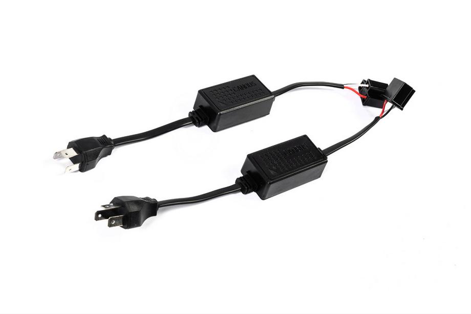 LED CANBUS-adapter H4 (40W) (2 stk.) Foto 3