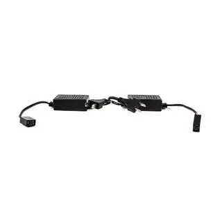 LED Canbus-adapter H7 (40W) (2 stk.) foto 1