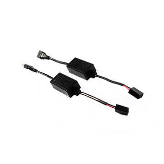 LED Canbus-adapter H7 (40W) (2 stk.) foto 3