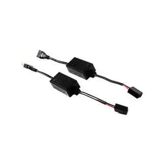 LED Canbus-adapter H7 (40W) (2 stk.) foto 3