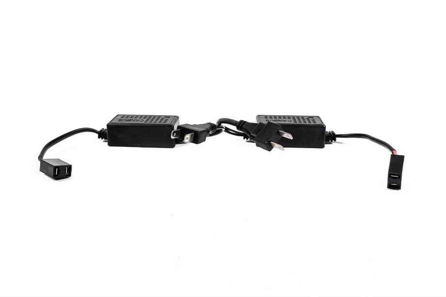 LED Canbus-adapter H7 (40W) (2 stk.) Foto 1