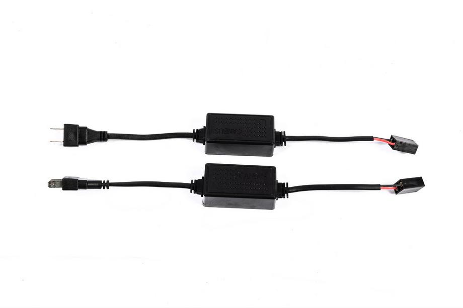 LED Canbus-adapter H7 (40W) (2 stk.) Foto 2