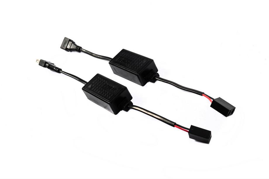 LED Canbus-adapter H7 (40W) (2 stk.) Foto 3