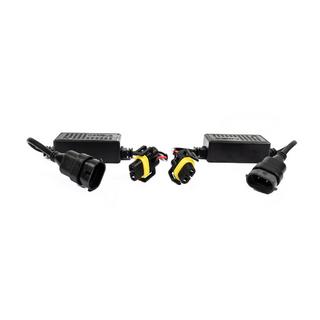 LED CANBUS adapter H8/H9/H11 (40W) (2 stk.) foto 1