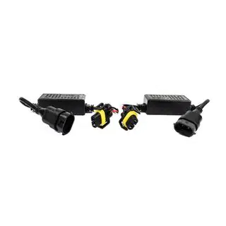 LED CANBUS adapter H8/H9/H11 (40W) (2 stk.) foto 1