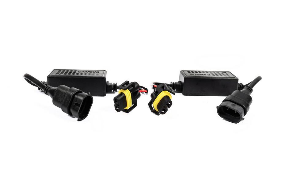 LED CANBUS adapter H8/H9/H11 (40W) (2 stk.) Foto 1